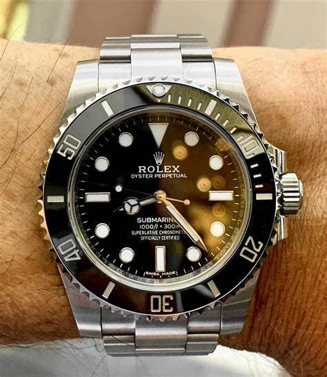 rolex submariner bamforf|rolex submariner 114060 no date.